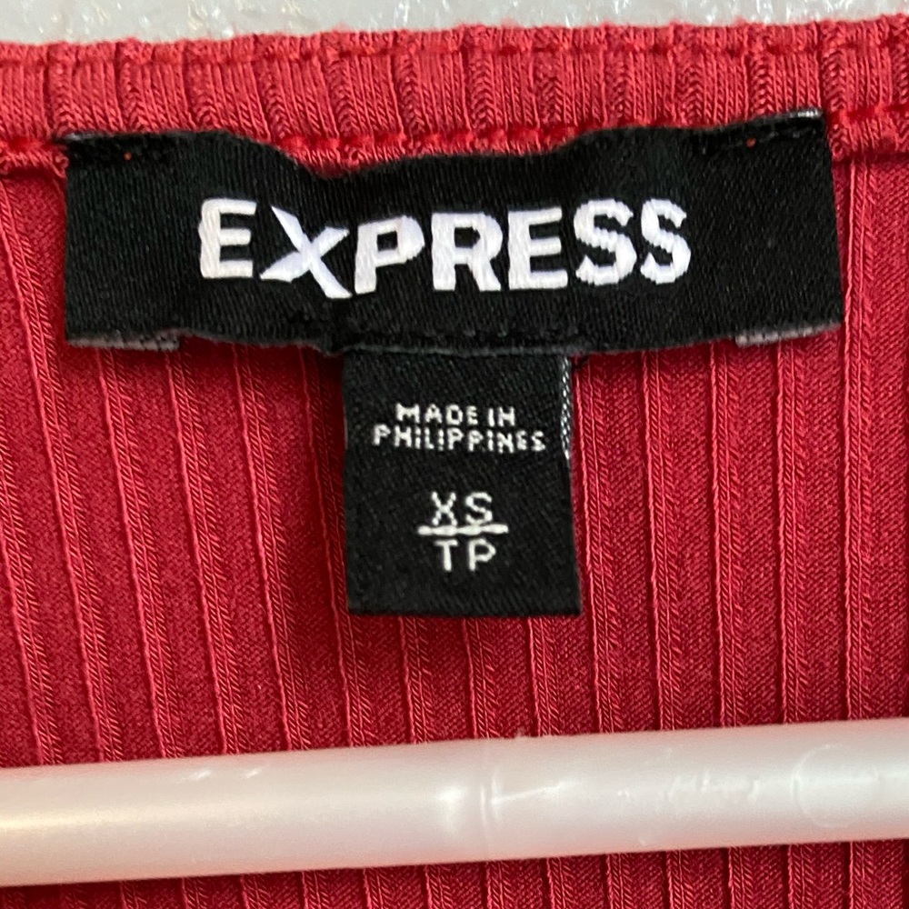Express Blouse - Picture 3 of 3